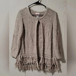 Ruby Rd. Favorites cardigan sweater